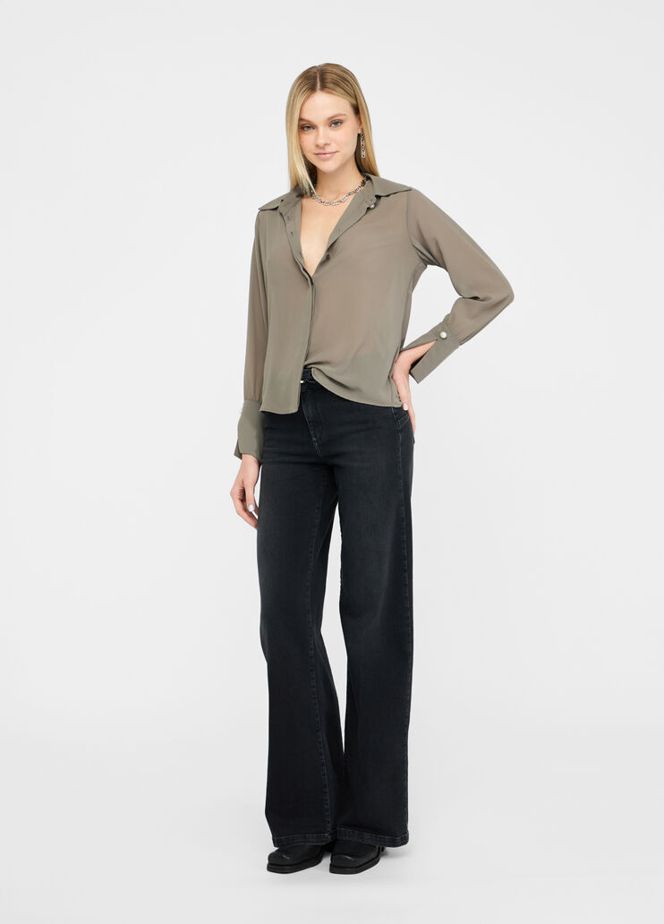 CF5302TS869 - CAMICIA - LIUJO BLACK