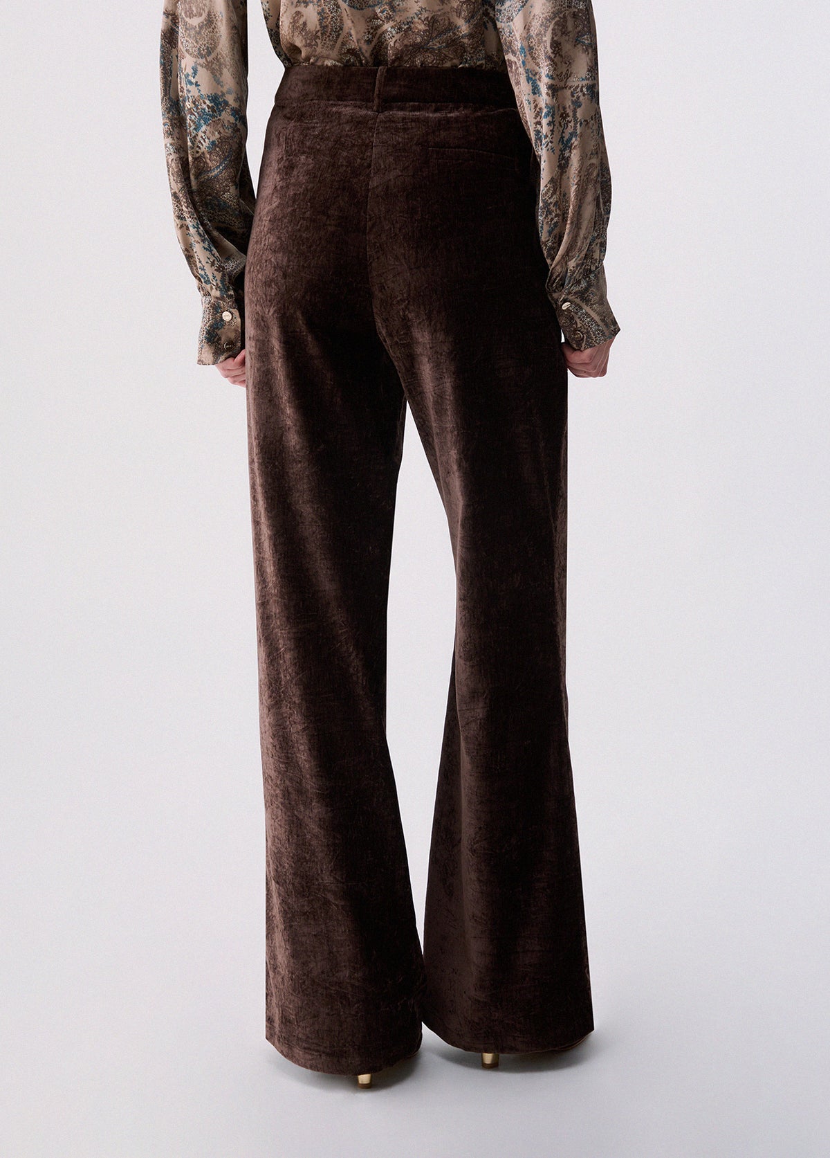 WF6306T737A - PANTALONE - LIUJO