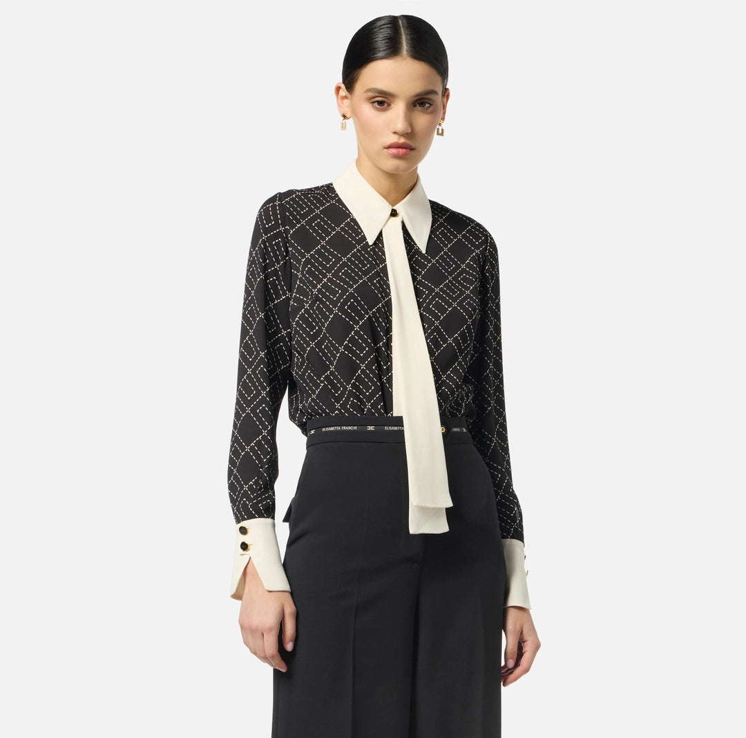 CA10456E2 - CAMICIA - ELISABETTA FRANCHI