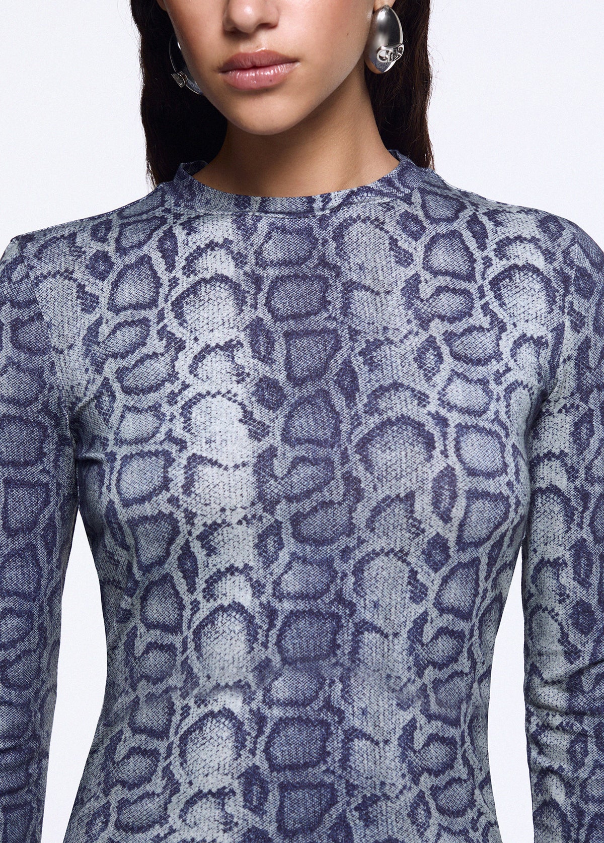 UF6515J1624 - MAGLIA - LIUJO DENIM