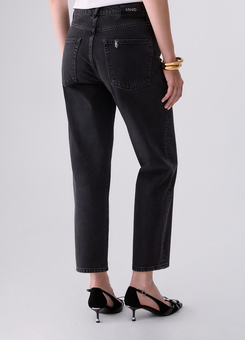 UF6157D4854 - JEANS - LIUJO DENIM