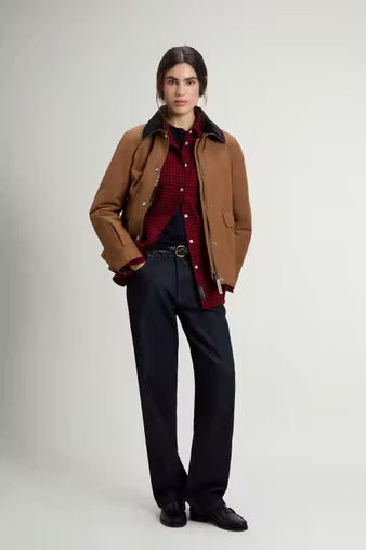 CFWWOU2206FRUT5314 - GIUBBINO - WOOLRICH