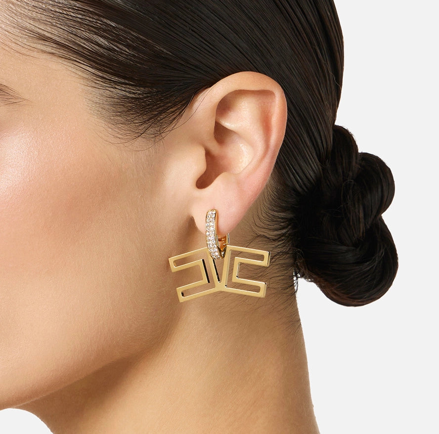OR31A61E2 - Orecchini - ELISABETTA FRANCHI