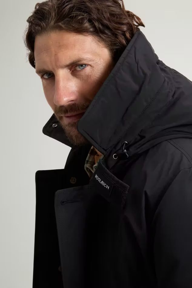 CFWOOU0482MBUT0001 - GIUBBINO - WOOLRICH