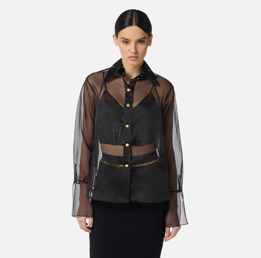 CA09957E2 - CAMICIA - ELISABETTA FRANCHI