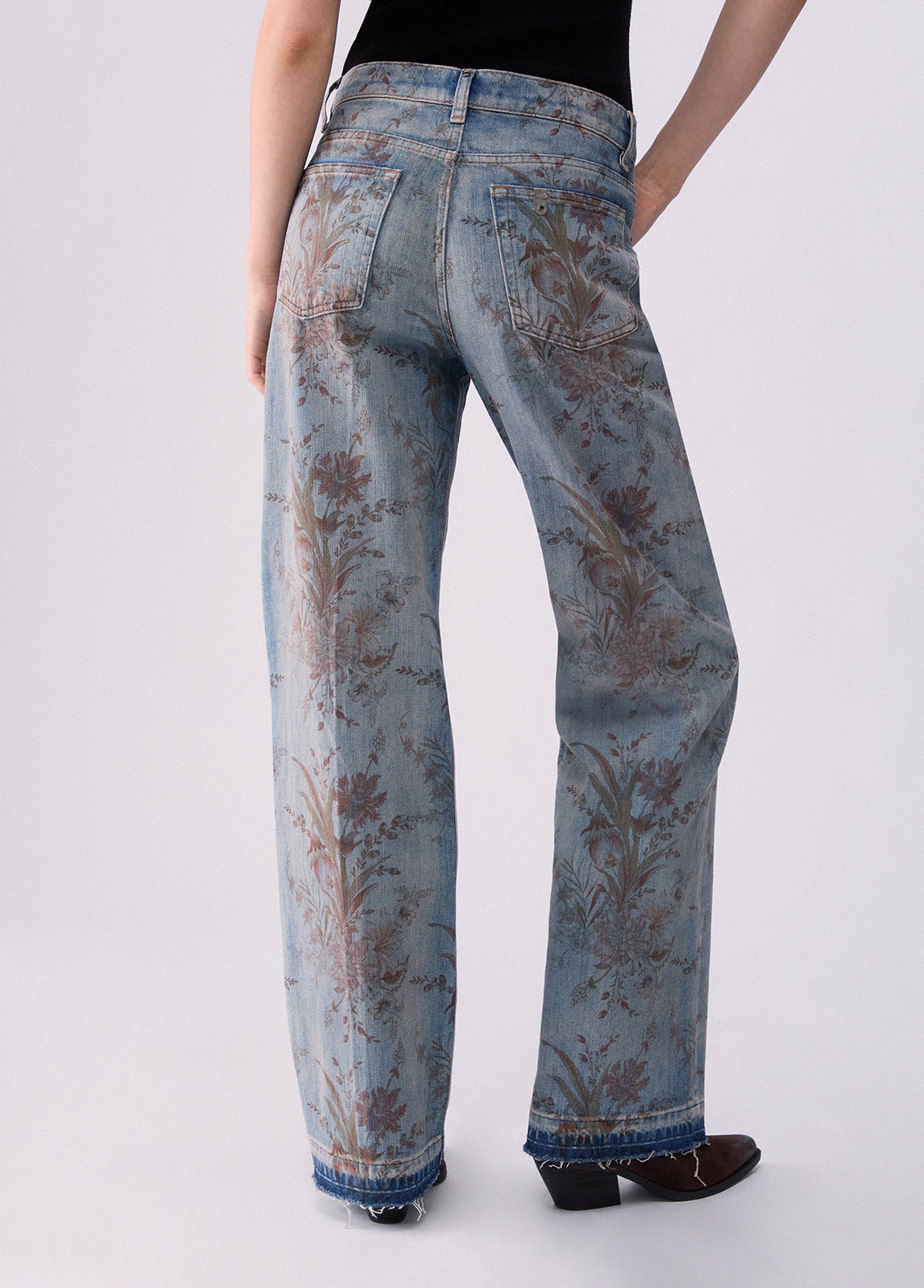 UF6165D0371 - JEANS - LIUJO DENIM