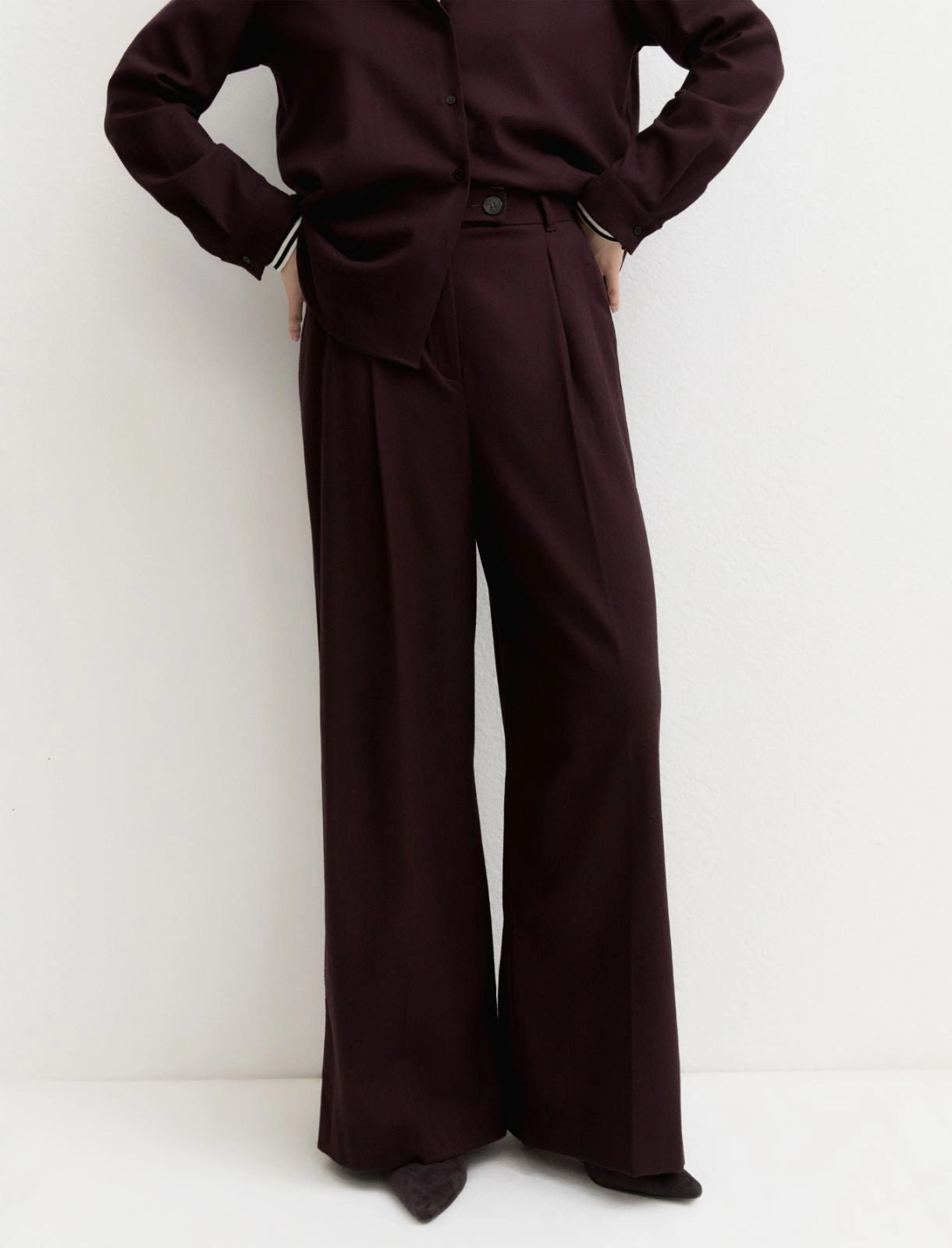 EMMLEVA - PANTALONE - EMME