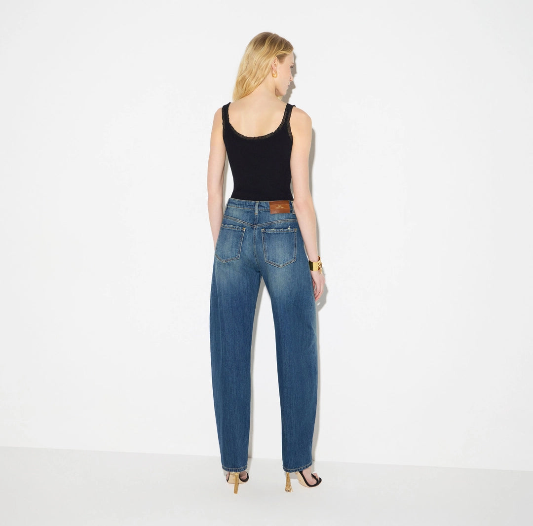 PJ10D66E2 - JEANS - ELISABETTA FRANCHI