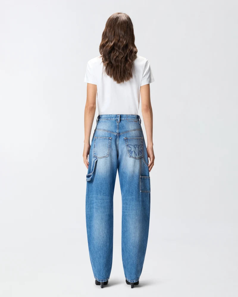105542 A2RP - JEANS - PINKO
