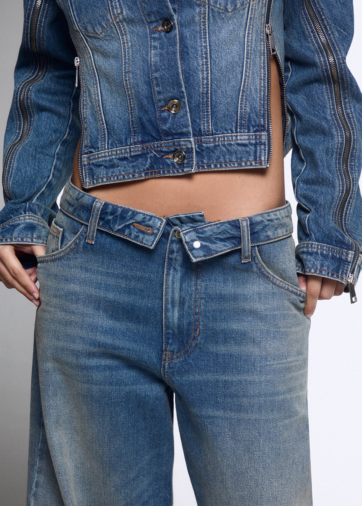 UF6500D0396 - JEANS - LIUJO DENIM