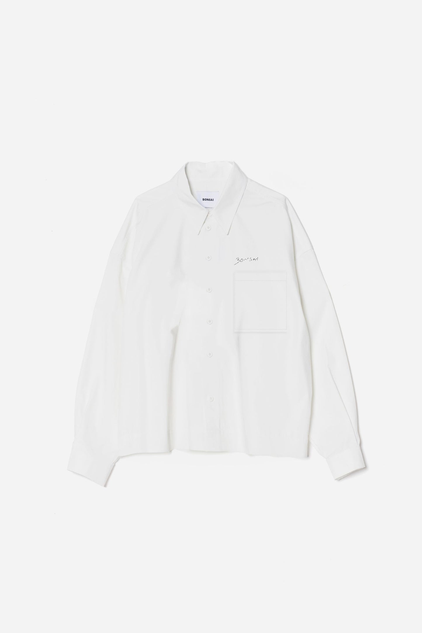 SS25SH003 001 - CAMICIA - BONSAI