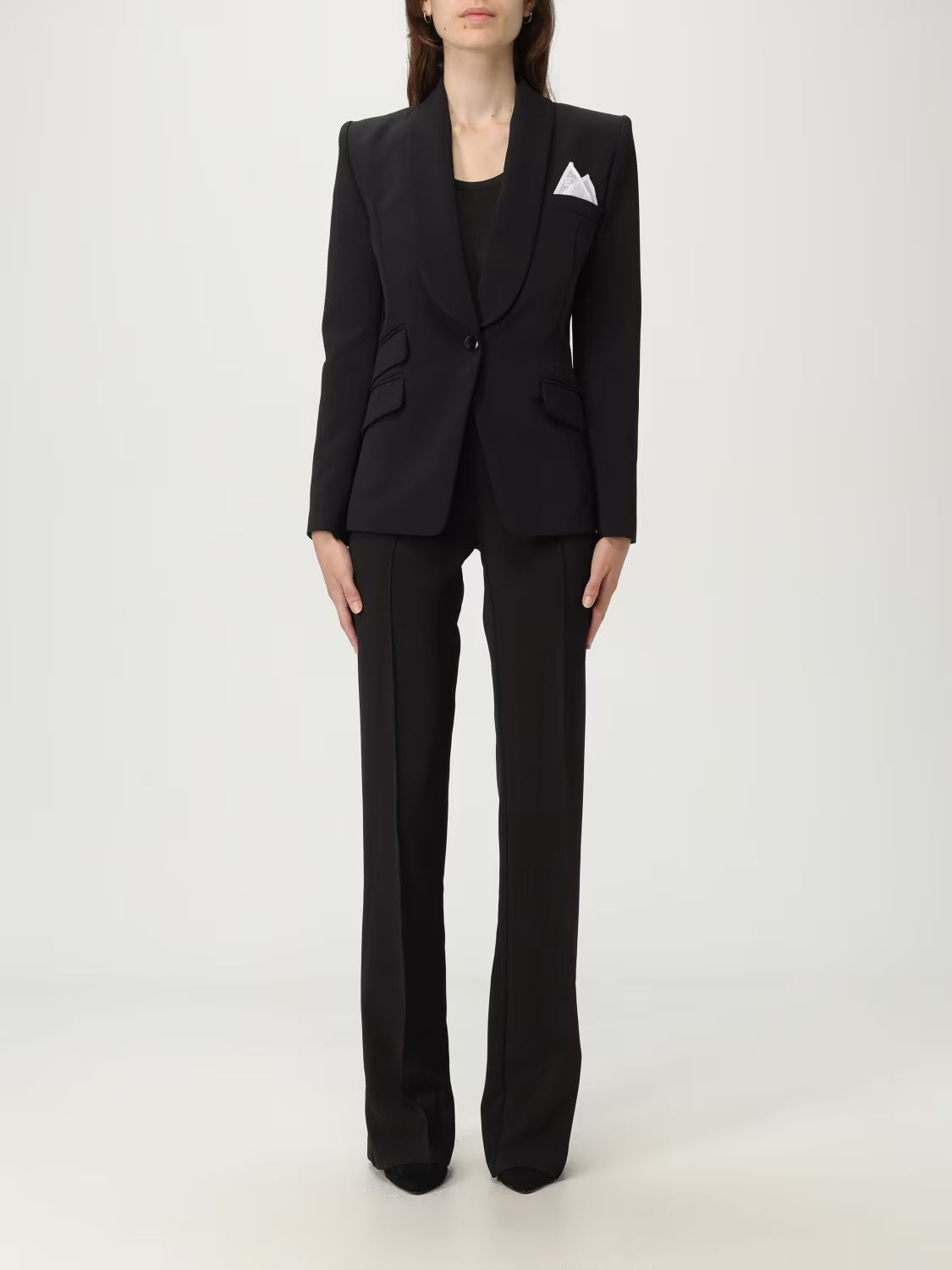 TP00156E2A - GIACCA+PANTALONE - ELISABETTA FRANCHI