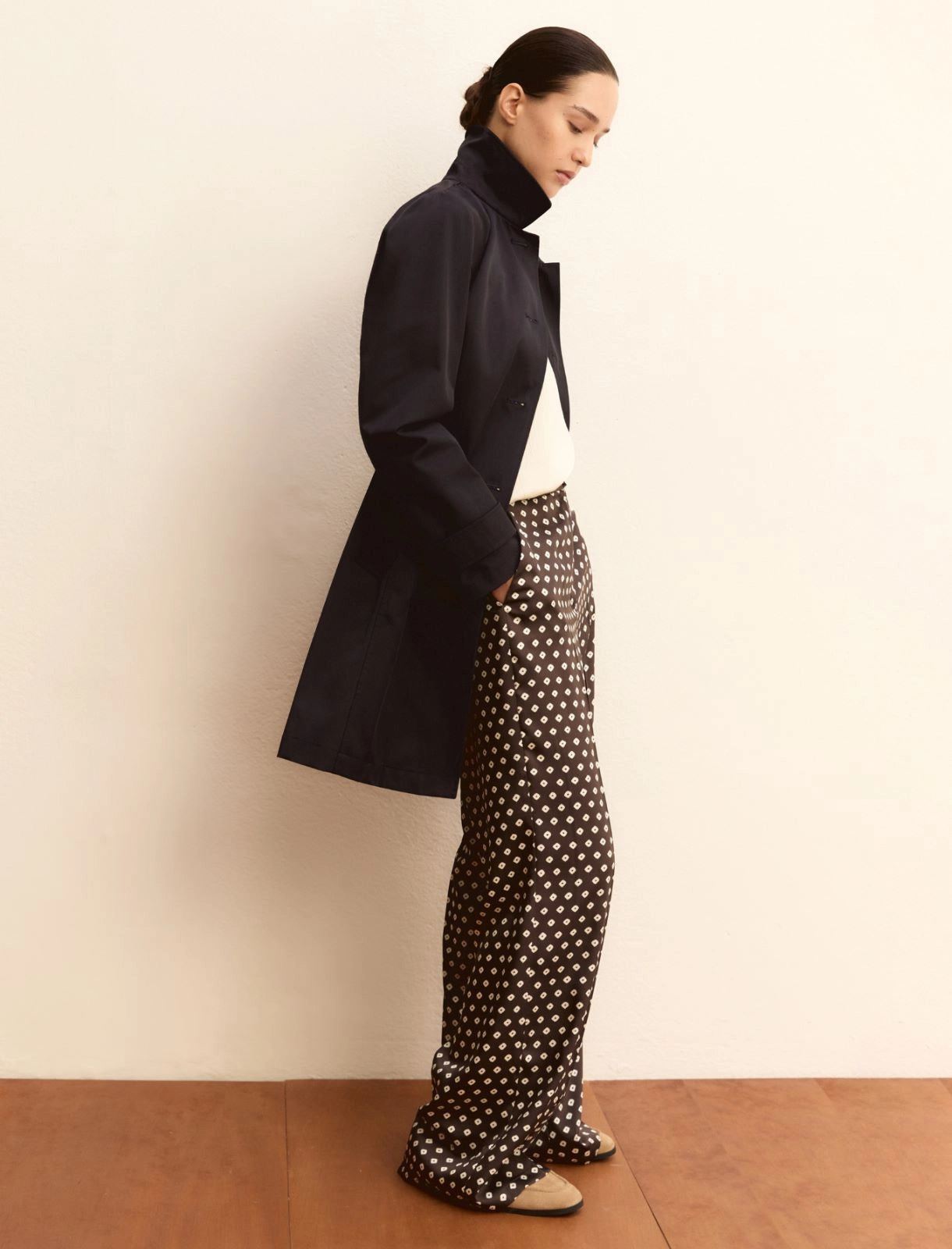 EMMBAOBAB - PANTALONE - EMME