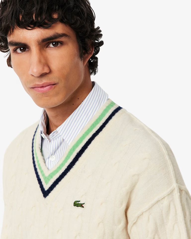 AH5199 - MAGLIA - LACOSTE