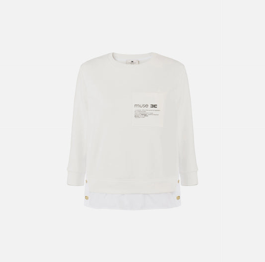 MD0656E2 - MAGLIA - ELISABETTA FRANCHI