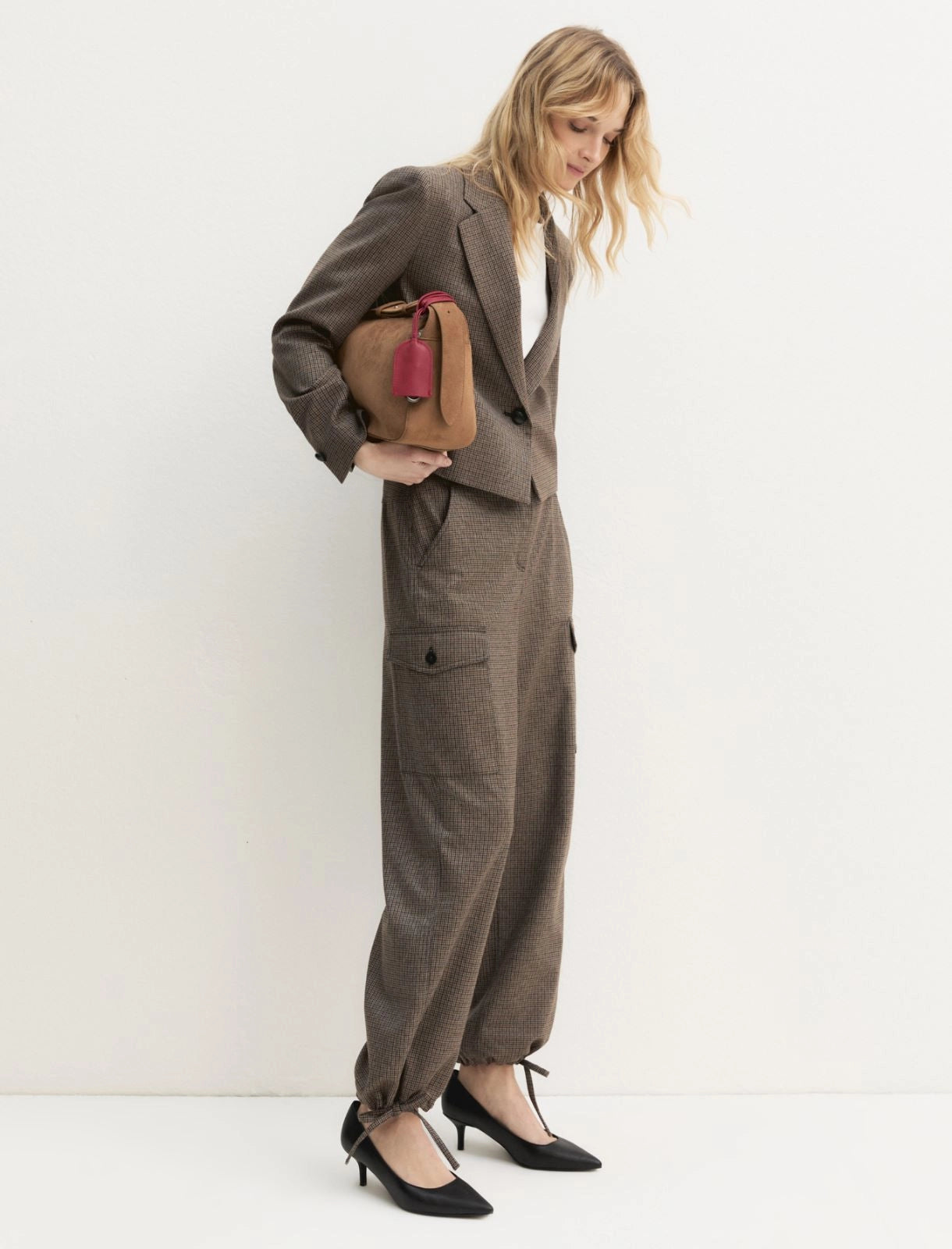 EMMMANDARE - PANTALONE - EMME