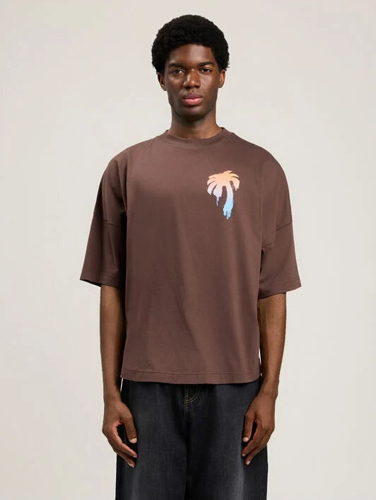 PMAA10BS26JER003 - MAGLIA - PALM ANGELS