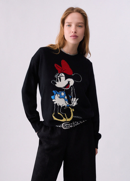 WF6455MS009 - MAGLIA - LIUJO