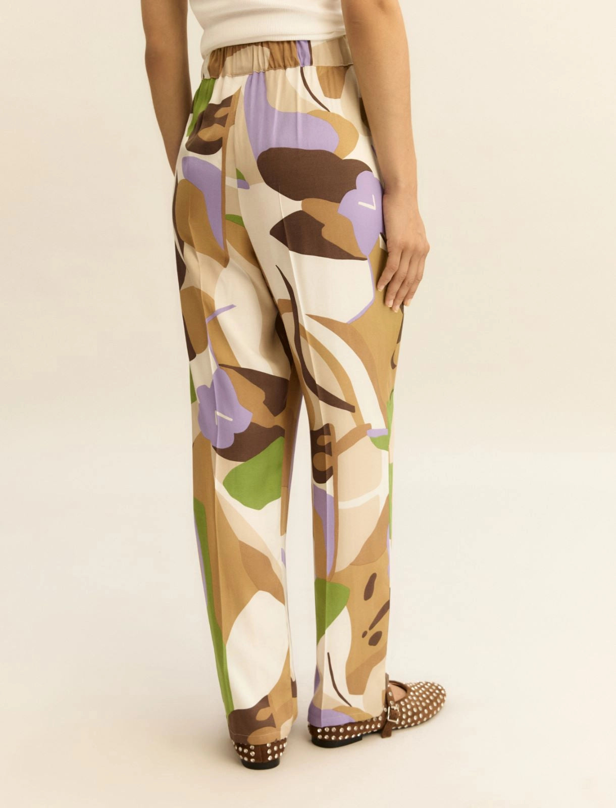 EMMOSSO - PANTALONE - EMME