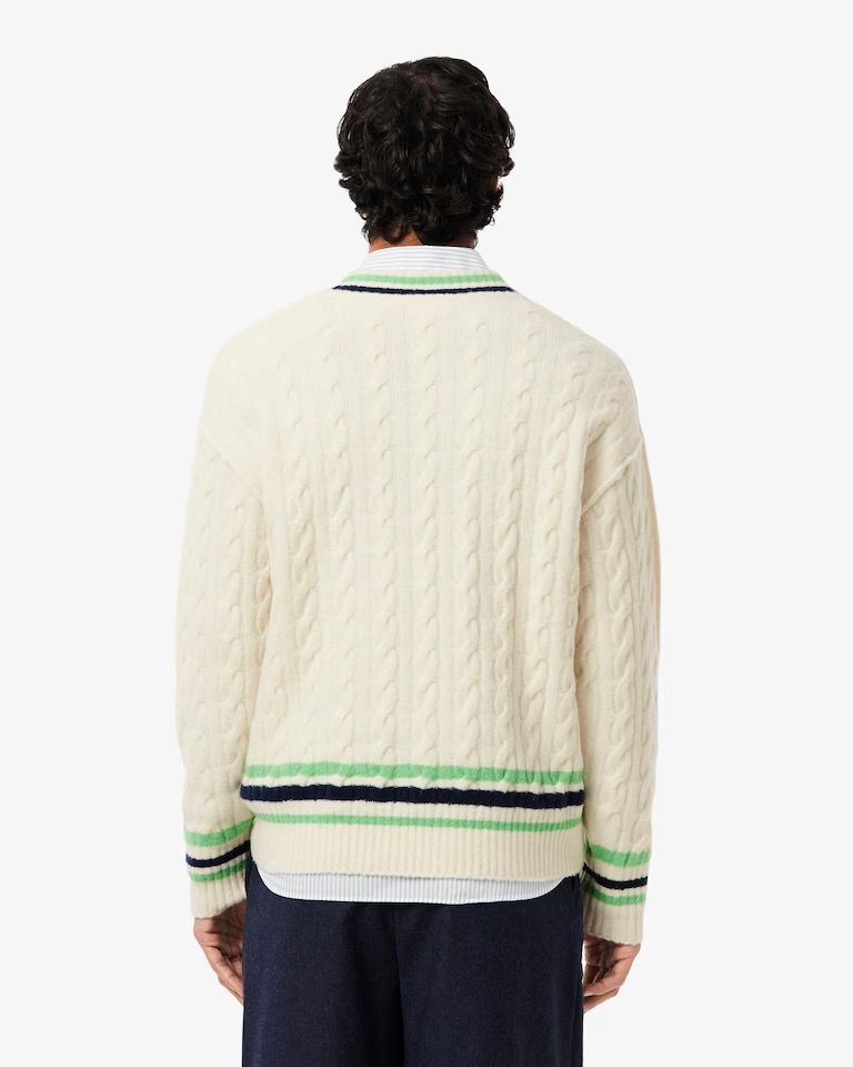 AH5199 - MAGLIA - LACOSTE