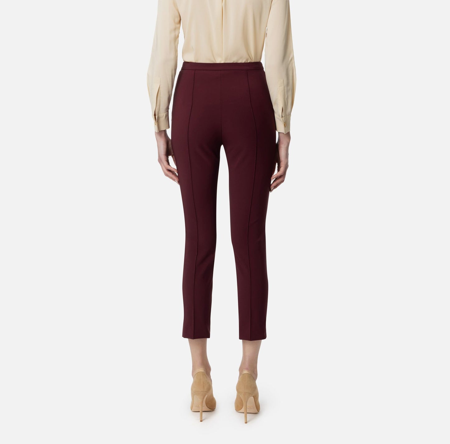 PA02346E2 - PANTALONE - ELISABETTA FRANCHI