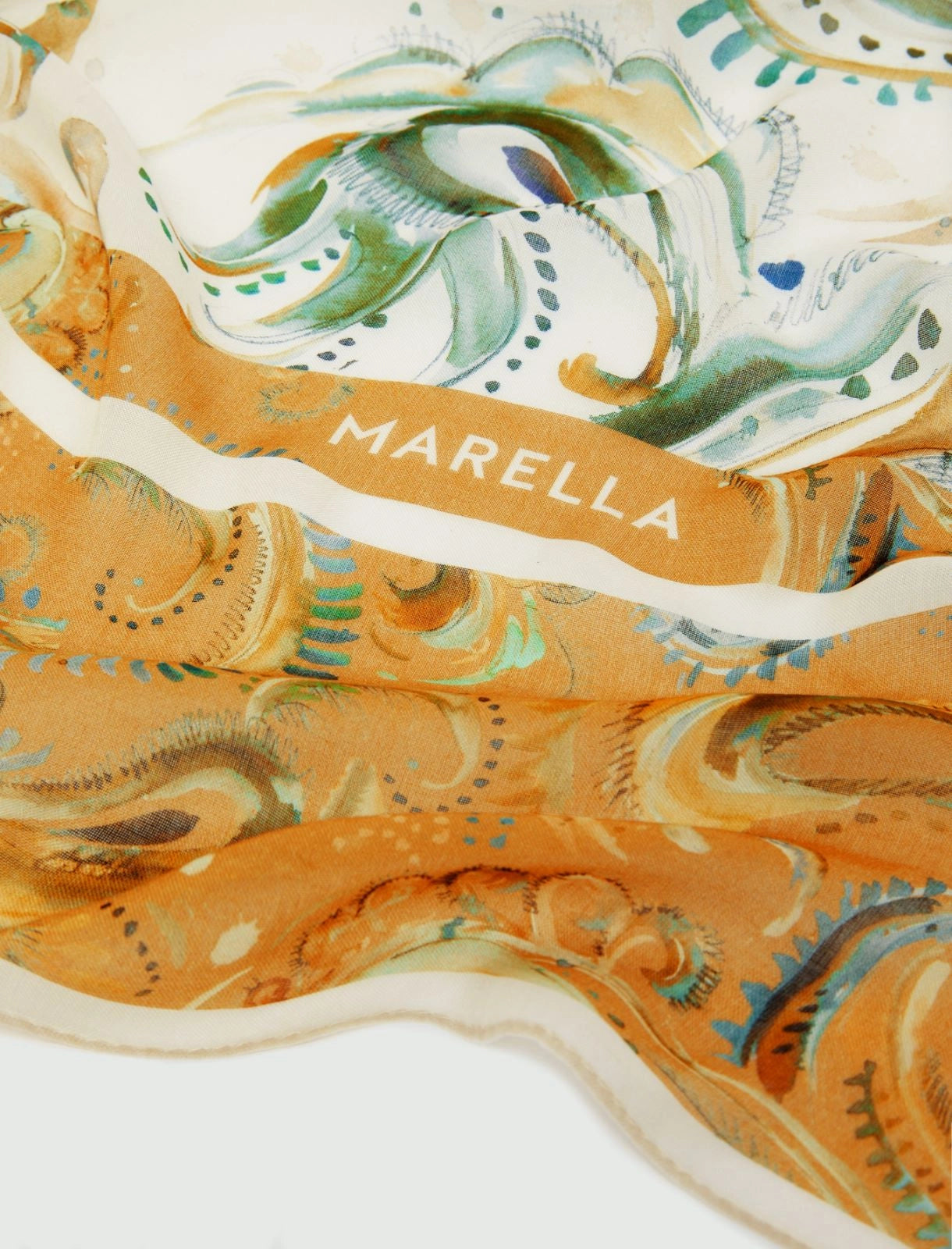 MLAPONTILE - STOLA - MARELLA