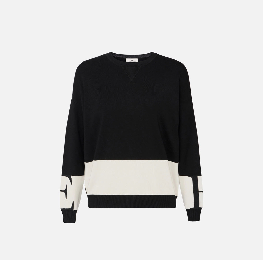 MK01S56E2 - MAGLIA - ELISABETTA FRANCHI