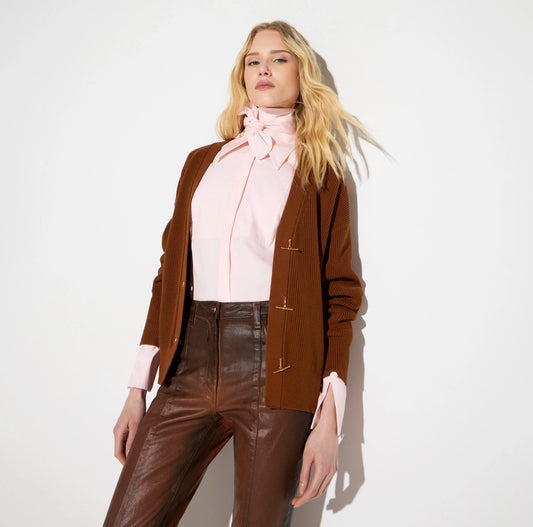 MK01S66E2 - MAGLIA - ELISABETTA FRANCHI