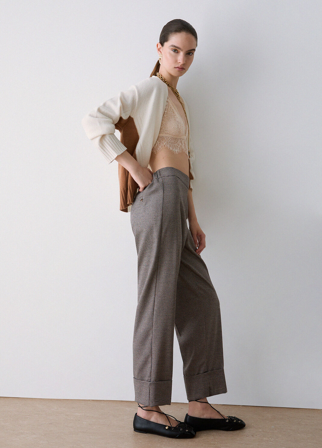 WF6359T728A - PANTALONE - LIUJO