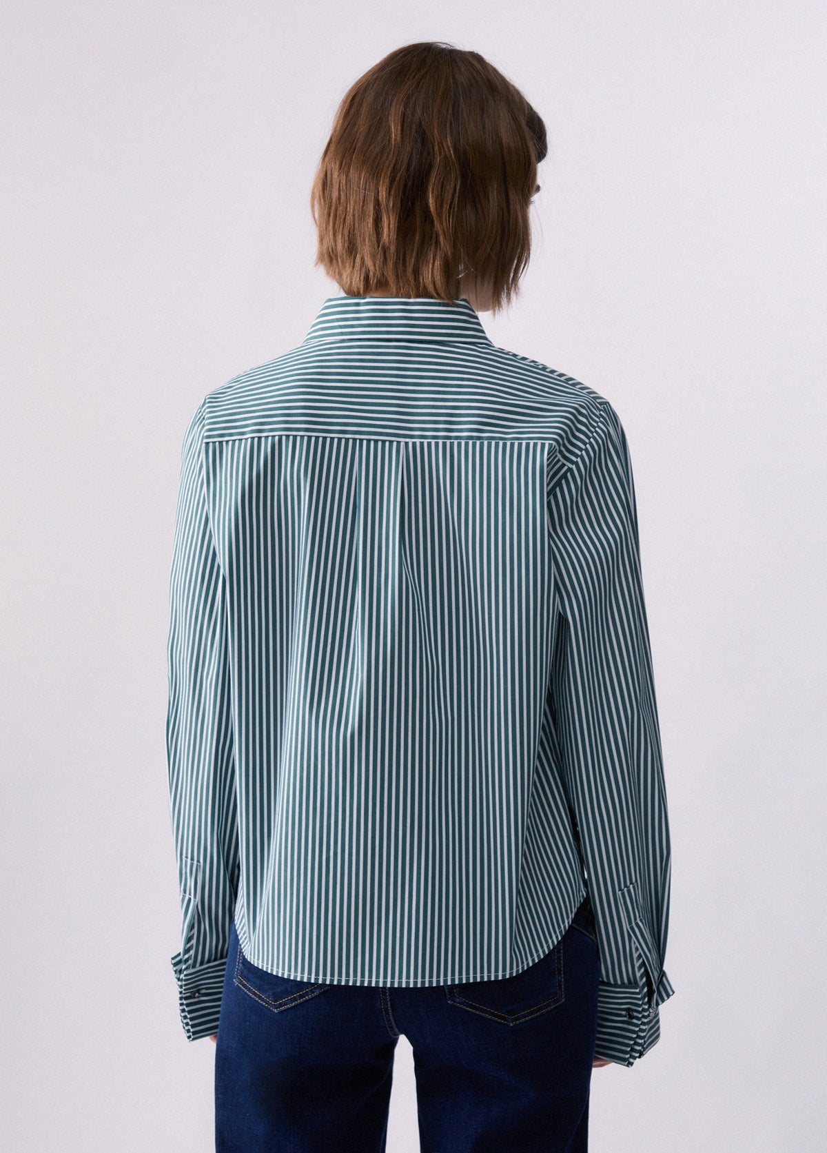 CF6195T796A - CAMICIA - LIUJO BLACK