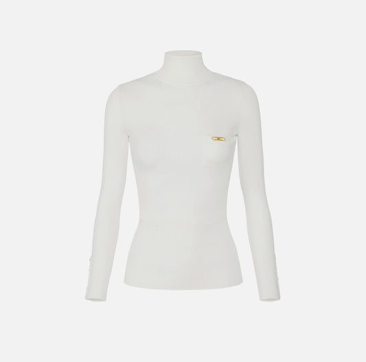 MK11B56E2 - MAGLIA - ELISABETTA FRANCHI
