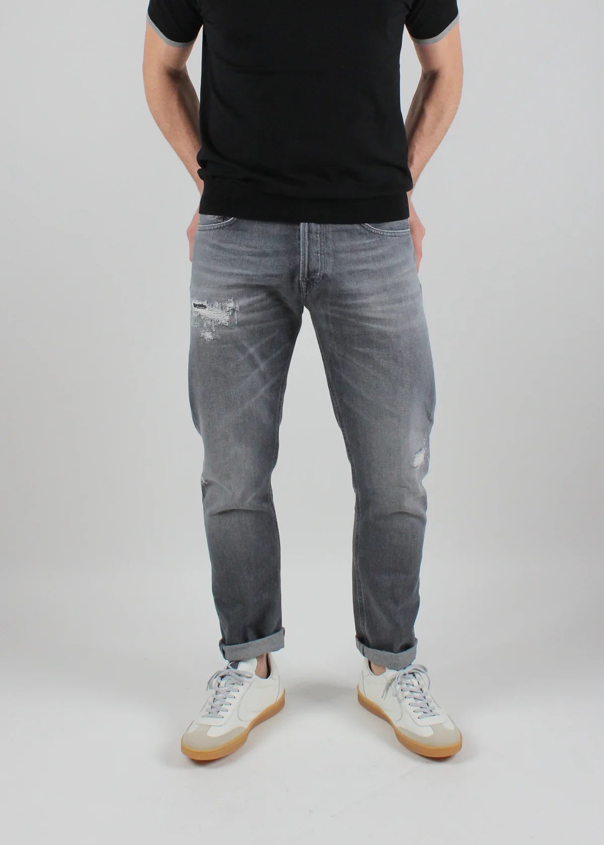 UP563 DF0277U IR2 DU - JEANS - DONDUP
