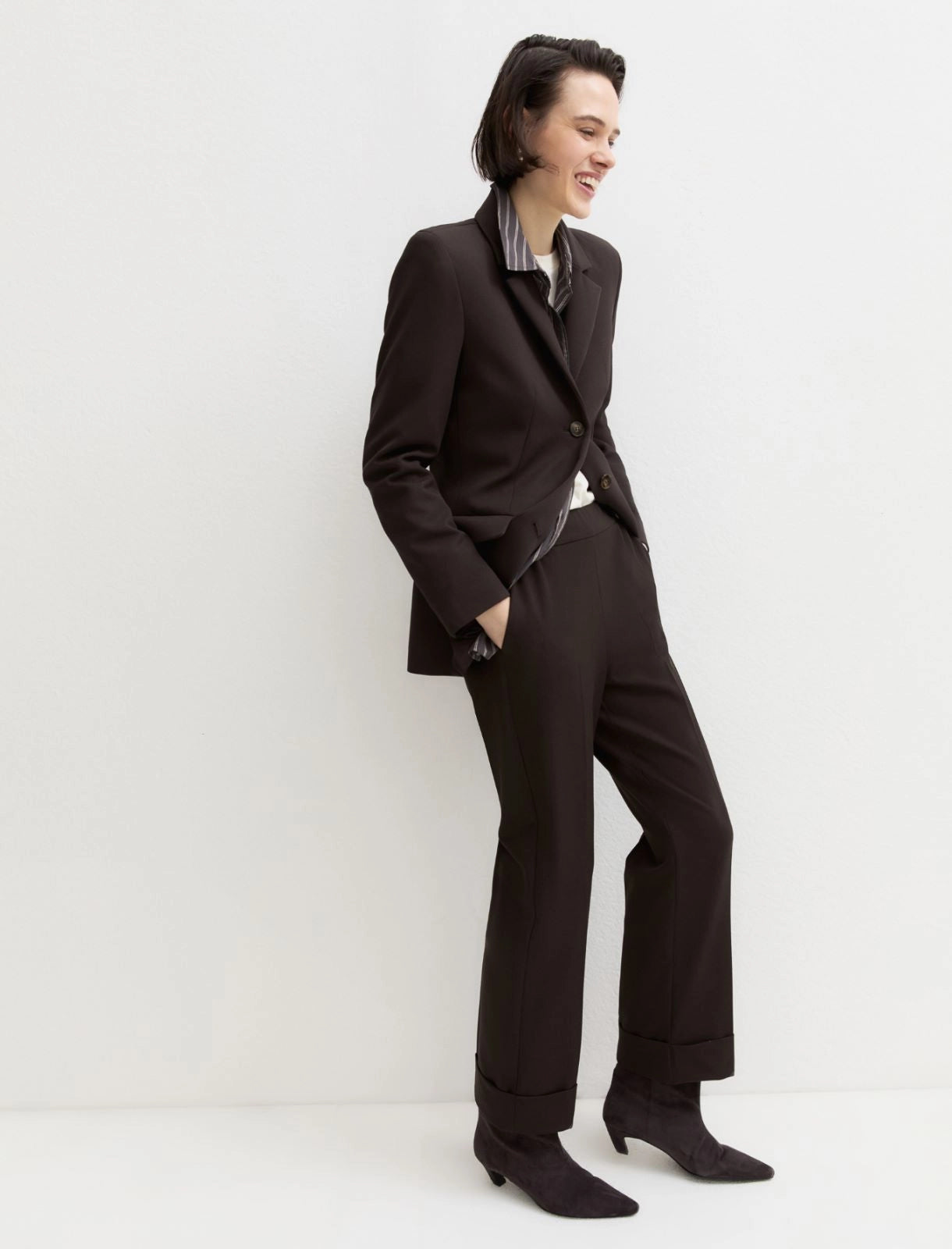 EMMFLIRT - PANTALONE - EMME