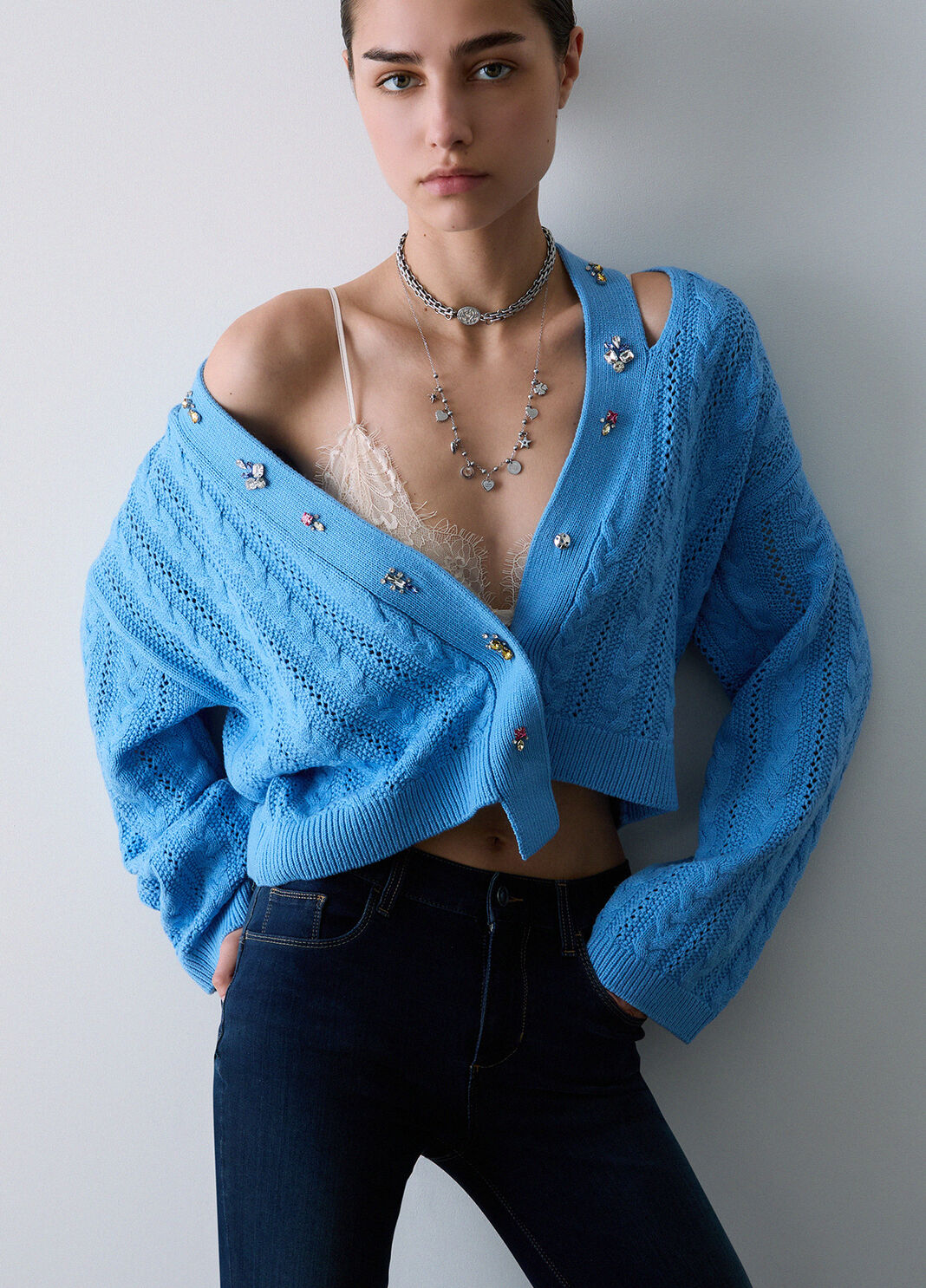 WF6091MS051 - MAGLIA - LIUJO