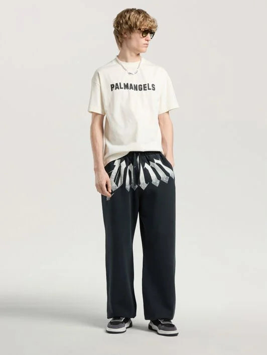 PAMAA001JR018 - MAGLIA - PALM ANGELS