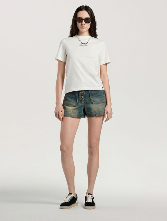PAWAA006JR004 - MAGLIA - PALM ANGELS