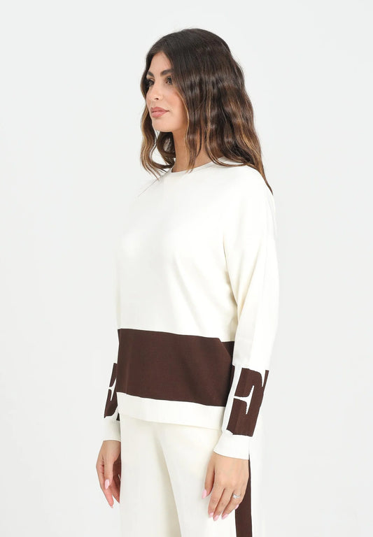 MK01S56E2 - MAGLIA - ELISABETTA FRANCHI