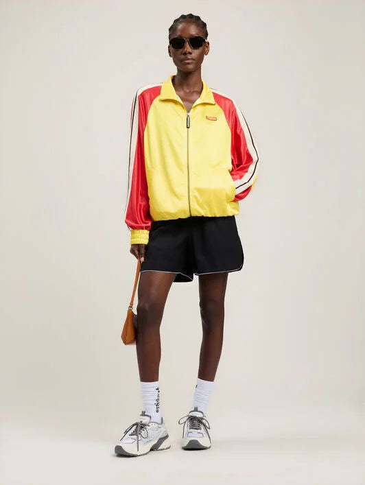 PWCB028S26FAB001 - SHORT - PALM ANGELS