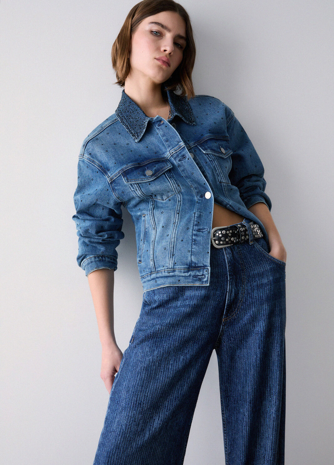 UF6166D0373 - JEANS - LIUJO DENIM