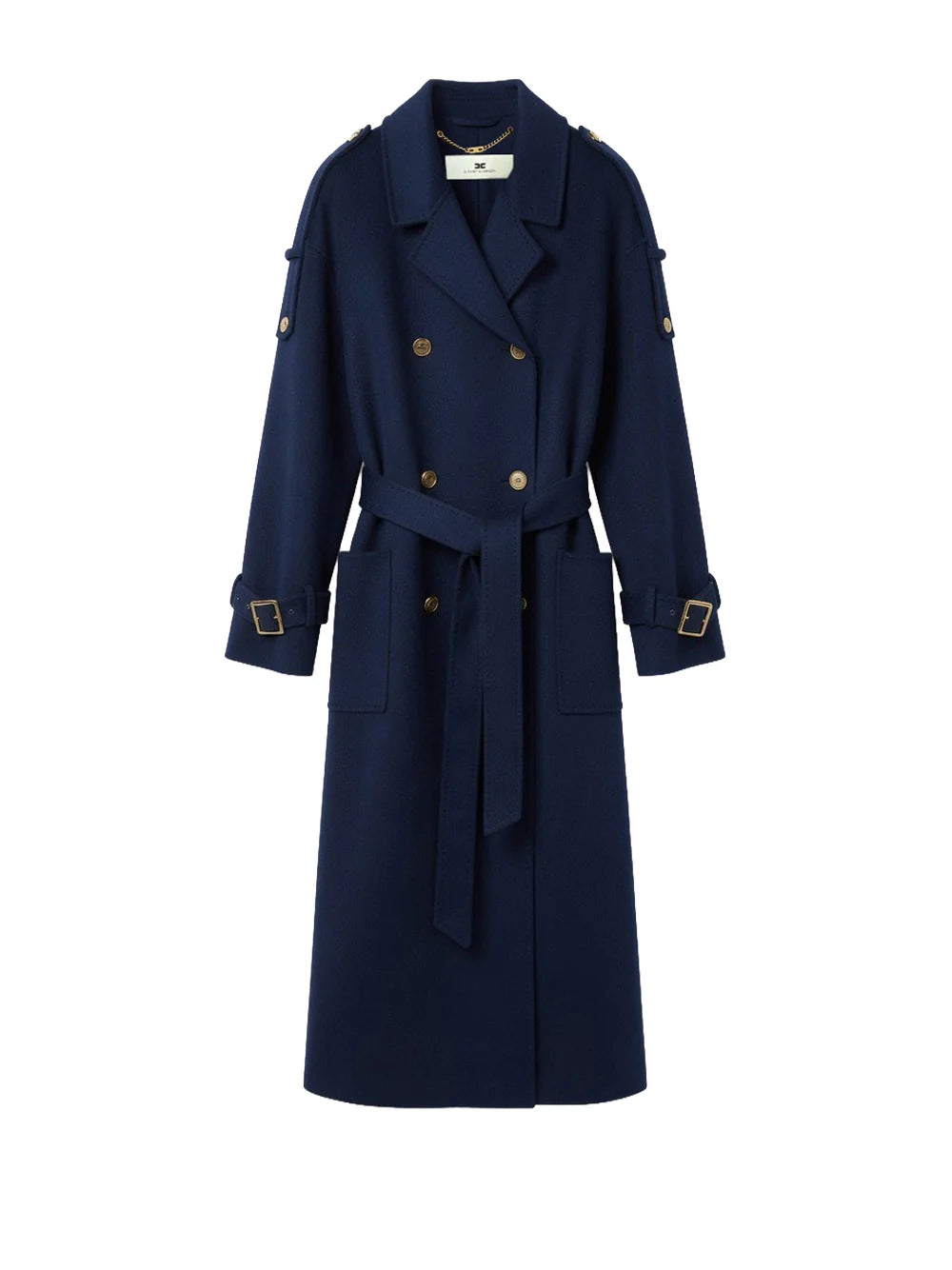 CP02D66E2 - CAPPOTTO - ELISABETTA FRANCHI