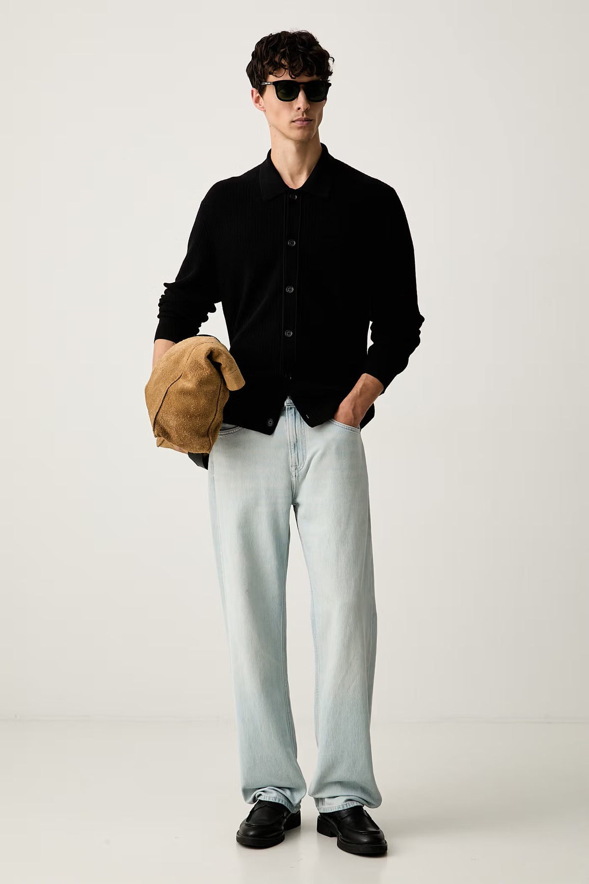 50565524 - MAGLIA - BOSS