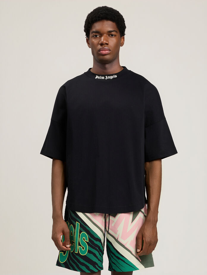 PMAA10BS26JER001 - MAGLIA - PALM ANGELS