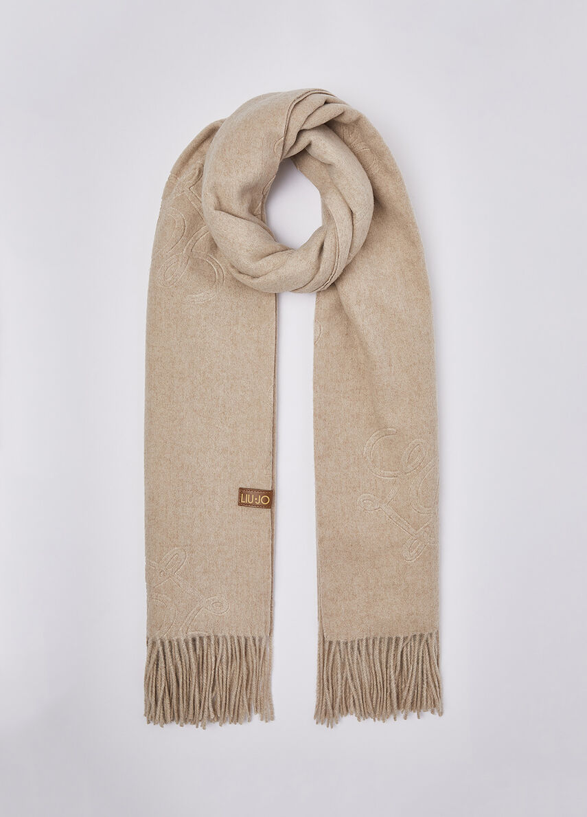 2F6033T0300 - STOLA - LIUJO ACCESSORI