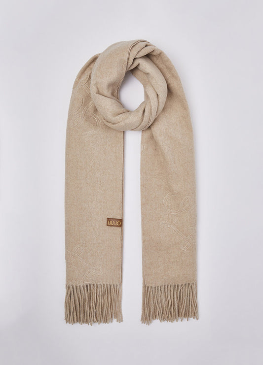 2F6033T0300 - STOLA - LIUJO ACCESSORI