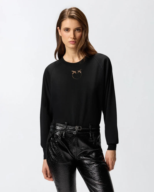 105417 A18M - MAGLIA - PINKO