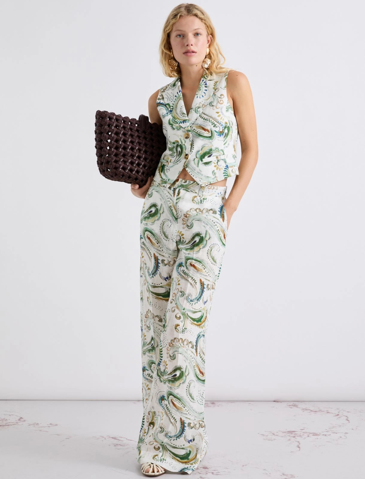 MLLMELODIA - GILET - MARELLA