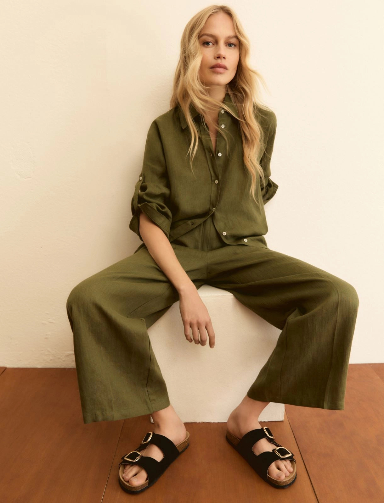 EMMCLAVA - PANTALONE - EMME