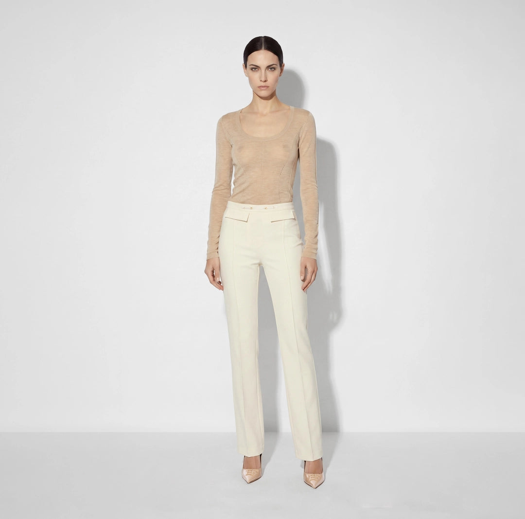 PA19666E2 - PANTALONE - ELISABETTA FRANCHI