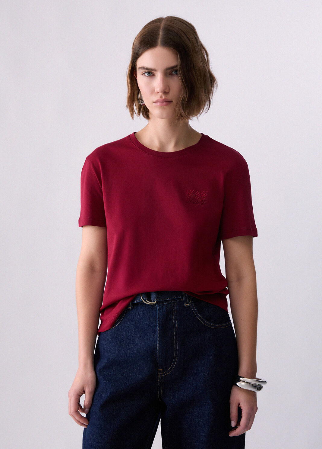 WF6348J6308 - MAGLIA - LIUJO