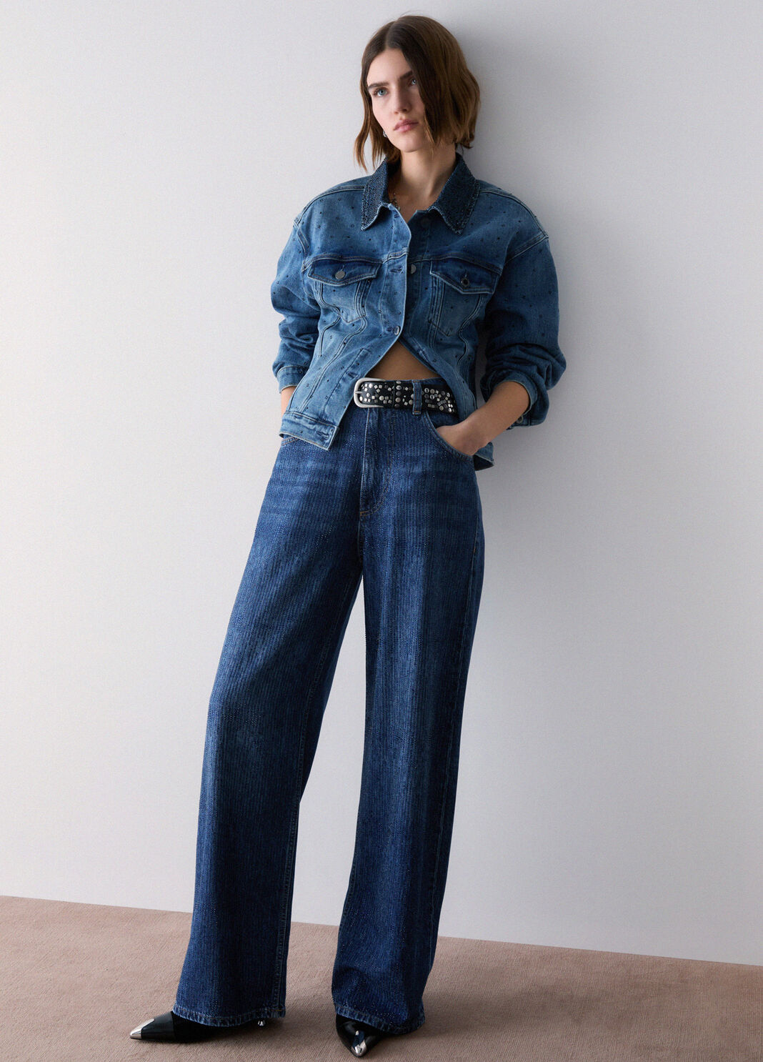 UF6166D0373 - JEANS - LIUJO DENIM